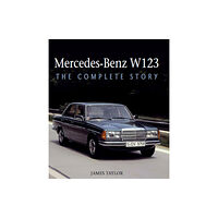 The Crowood Press Ltd Mercedes-Benz W123 (inbunden, eng)