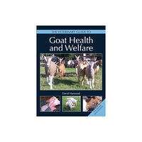 The Crowood Press Ltd The Veterinary Guide to Goat Health and Welfare (häftad, eng)