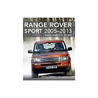 The Crowood Press Ltd Range Rover Sport 2005-2013 (inbunden, eng)