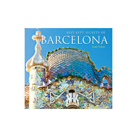 Flame Tree Publishing Best-Kept Secrets of Barcelona (inbunden, eng)