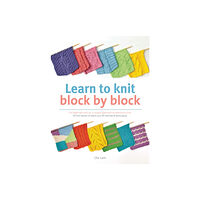 Search Press Ltd Learn to Knit Block by Block (häftad, eng)