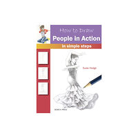 Search Press Ltd How to Draw: People in Action (häftad, eng)