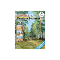 Search Press Ltd Acrylics for the Absolute Beginner (häftad, eng)