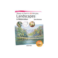 Search Press Ltd Ready to Paint in 30 Minutes: Landscapes in Watercolour (häftad, eng)