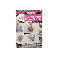 Search Press Ltd 20 to Stitch: Christmas Cross Stitch (häftad, eng)