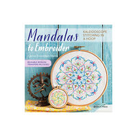 Search Press Ltd Mandalas to Embroider (häftad, eng)