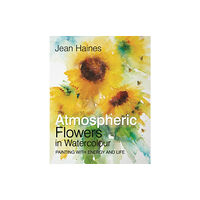 Search Press Ltd Atmospheric Flowers in Watercolour (inbunden, eng)