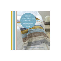 Search Press Ltd Stripy Blankets to Crochet (häftad, eng)