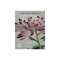 Search Press Ltd The Kew Book of Embroidered Flowers (Folder edition) (inbunden, eng)