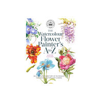 Search Press Ltd Kew: The Watercolour Flower Painter's A to Z (häftad, eng)