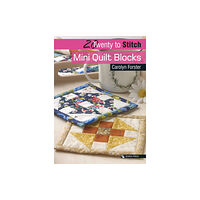 Search Press Ltd 20 to Stitch: Mini Quilt Blocks (häftad, eng)