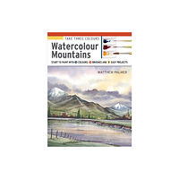 Search Press Ltd Take Three Colours: Watercolour Mountains (häftad, eng)