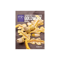 Search Press Ltd RSN: Goldwork (häftad, eng)