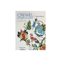 Search Press Ltd Crewel Embroidery (häftad, eng)