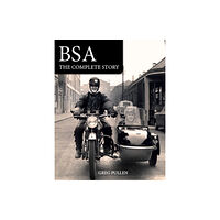 The Crowood Press Ltd BSA (inbunden, eng)