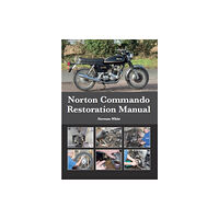 The Crowood Press Ltd Norton Commando Restoration Manual (inbunden, eng)