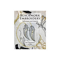 The Crowood Press Ltd Blackwork Embroidery (häftad, eng)