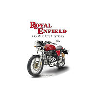 The Crowood Press Ltd Royal Enfield (inbunden, eng)