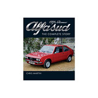 The Crowood Press Ltd Alfa Romeo Alfasud (inbunden, eng)