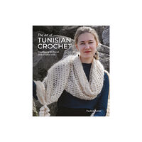 The Crowood Press Ltd The Art of Tunisian Crochet (inbunden, eng)