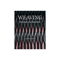 The Crowood Press Ltd Weaving (inbunden, eng)