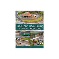 The Crowood Press Ltd Track and Track Laying in Railway Modelling (häftad, eng)