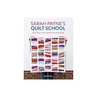 Search Press Ltd Sarah Payne's Quilt School (häftad, eng)