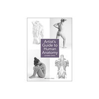 Search Press Ltd Artist's Guide to Human Anatomy (häftad, eng)