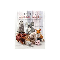 Search Press Ltd Felted Animal Knits (häftad, eng)