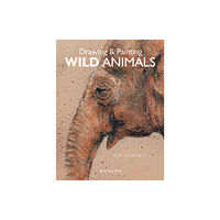 Search Press Ltd Drawing & Painting Wild Animals (häftad, eng)