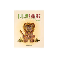 Search Press Ltd Quilled Animals (häftad, eng)