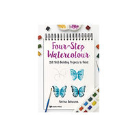 Search Press Ltd Four-Step Watercolour (häftad, eng)
