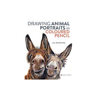 Search Press Ltd Drawing Animal Portraits in Coloured Pencil (häftad, eng)