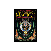 Watkins Media Limited Aleister Crowley's Four Books <br>of Magick (inbunden, eng)