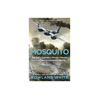 Transworld publishers ltd Mosquito (inbunden, eng)