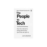 Ebury Publishing The People Vs Tech (häftad, eng)