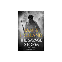 Transworld publishers ltd The Savage Storm (inbunden, eng)