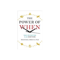 Ebury Publishing The Power of When (häftad, eng)