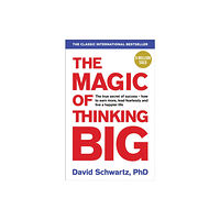 Ebury Publishing The Magic of Thinking Big (häftad, eng)