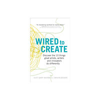 Ebury Publishing Wired to Create (häftad, eng)