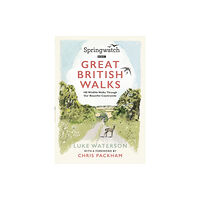 Ebury Publishing Springwatch: Great British Walks (häftad, eng)