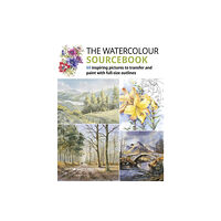 Search Press Ltd The Watercolour Sourcebook (häftad, eng)