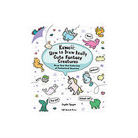 Search Press Ltd Kawaii: How to Draw Really Cute Fantasy Creatures (häftad, eng)