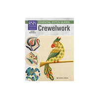 Search Press Ltd RSN Essential Stitch Guides: Crewelwork (häftad, eng)