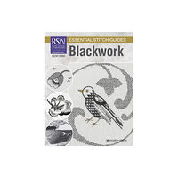 Search Press Ltd RSN Essential Stitch Guides: Blackwork (häftad, eng)