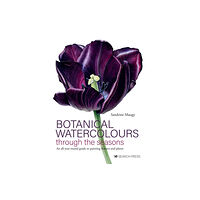 Search Press Ltd Botanical Watercolours through the seasons (inbunden, eng)