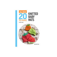 Search Press Ltd All-New Twenty to Make: Knitted Baby Hats (inbunden, eng)