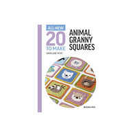 Search Press Ltd All-New Twenty to Make: Animal Granny Squares (inbunden, eng)