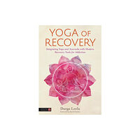 Jessica kingsley publishers Yoga of Recovery (häftad, eng)