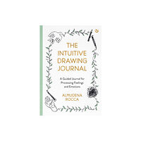 Watkins Media Limited The Intuitive Drawing Journal (häftad, eng)